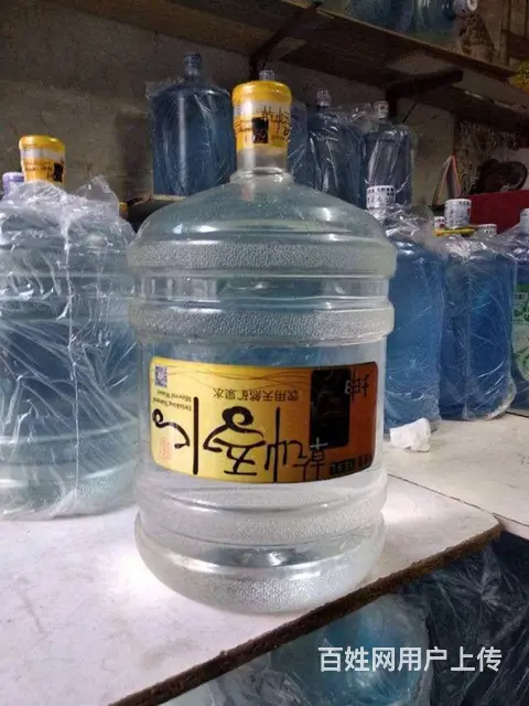 沈阳大清宝泉·天然矿泉水·水首长·释诚桶装水 - 图片 9