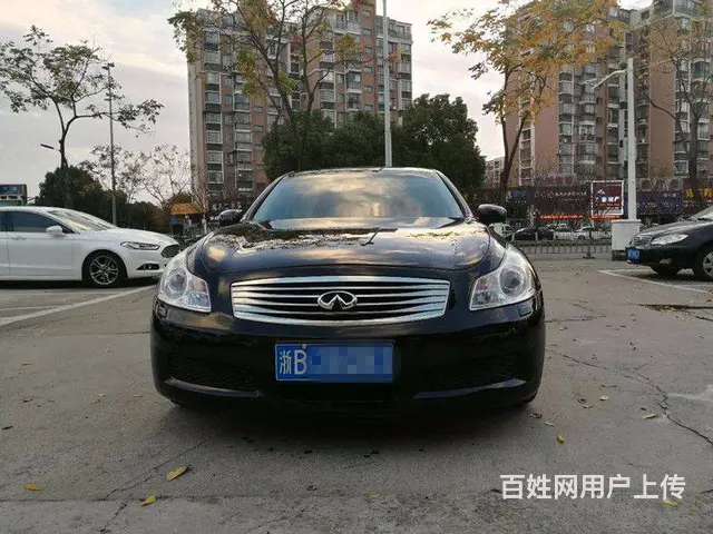 英菲尼迪G 2007款 G35-Sedan [G3 - 图片 1