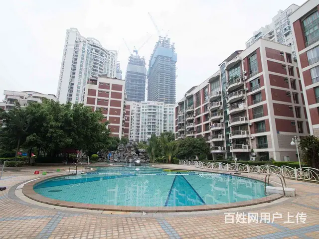 思北 国贸信隆城 安全大小区 朝南带阳台 独卫 采光海湾公园 - 图片 5