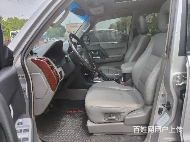 三菱 帕杰罗 2008款 帕杰罗V73 3.0 手自一体 G - 图片 5
