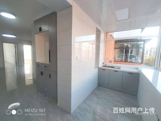 白楼龙江南里凌波家园小区5楼不顶84平南北通精装地暖可贷款！ - 图片 9