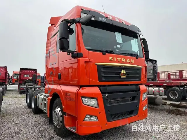 19年11月精品金标汕德卡 c7H手动挡带液缓 - 图片 2