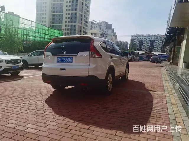 本田CR-V 2013款 2.4 自动 Vti四驱尊贵版 - 图片 3