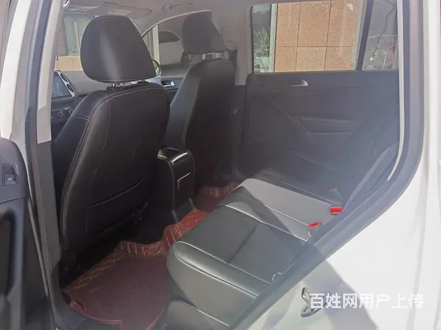 大众 途观 2015款 1.8TSI 手自一体 两驱风尚版 - 图片 7