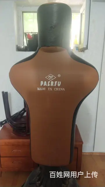 人形沙袋 - 图片