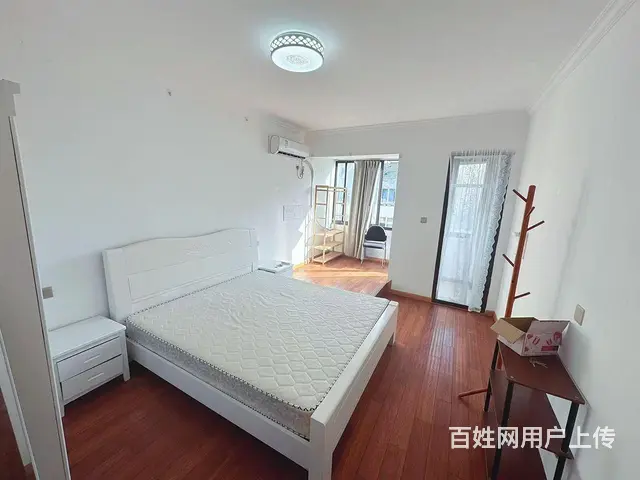 桐泾北路地铁口 彩香二村 精装一室一厅 采光好 押一付一 - 图片 1