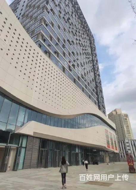 市中心广化桥旁运河天地正对劳动西路纯一层网红沿街商铺 - 图片 3