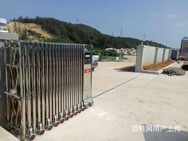 泉州电动伸缩门定做/电动伸缩门安装/电动伸缩门维修 - 图片 5