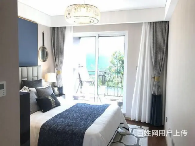 大华潘安湖首付洋房4室2厅2卫户型方正师范科文旁 - 图片 4