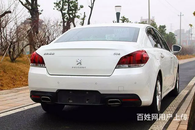 标致508 2015款 2.0 手自一体 致臻版 - 图片 2