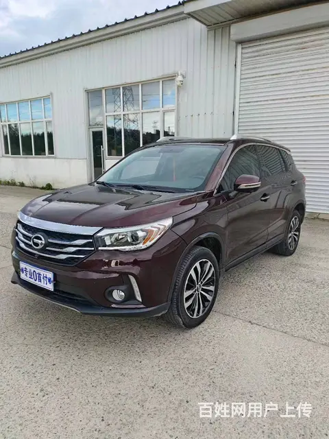 传祺GS4 2017款 GS4 PHEV 1.5 智享版 - 图片 3