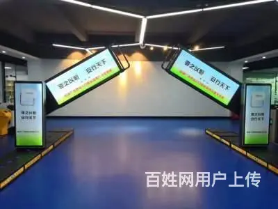 浚县伸缩门电动门厂家安装销售维修道闸门禁系统 - 图片 2