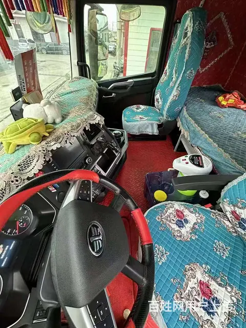 解放 牵引车 国6 - 图片 9