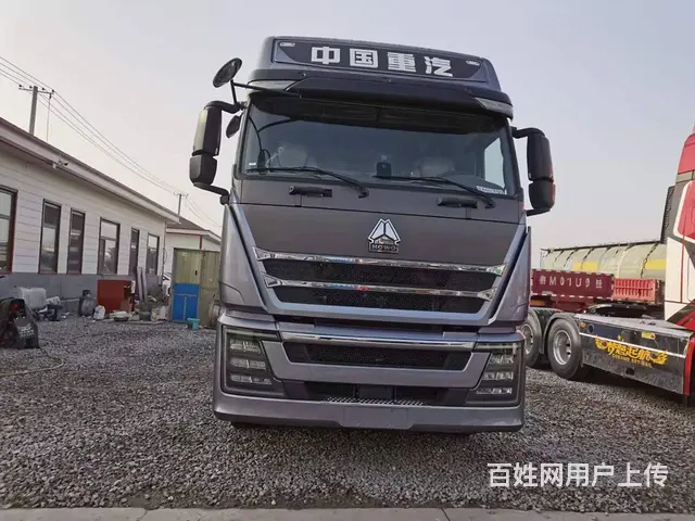 22年3月  豪沃TH7 540马力  品牌： - 图片 2