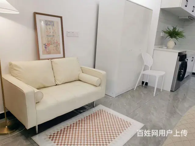 地铁口，整租，云龙万达，绿地一室，850元 - 图片 4