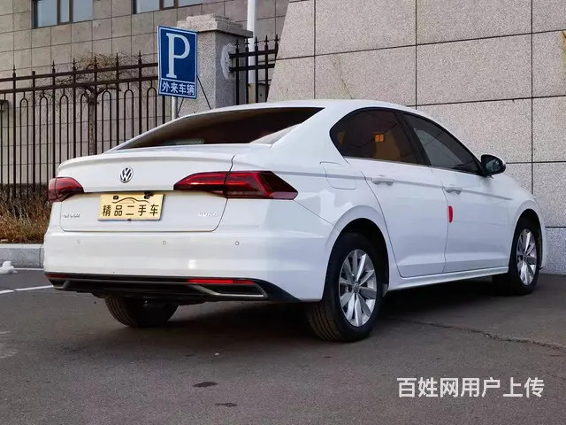大众 宝来 2019款 1.5 手自一体 豪华型 - 图片 8