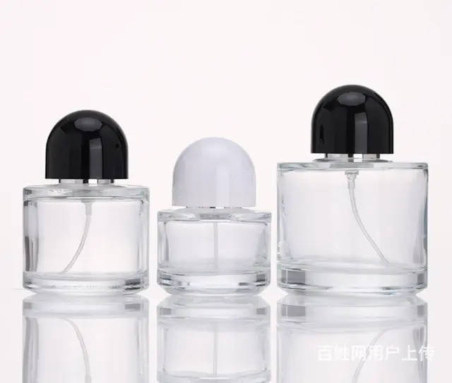 玻璃香水喷雾瓶生产定做厂家 - 图片 6