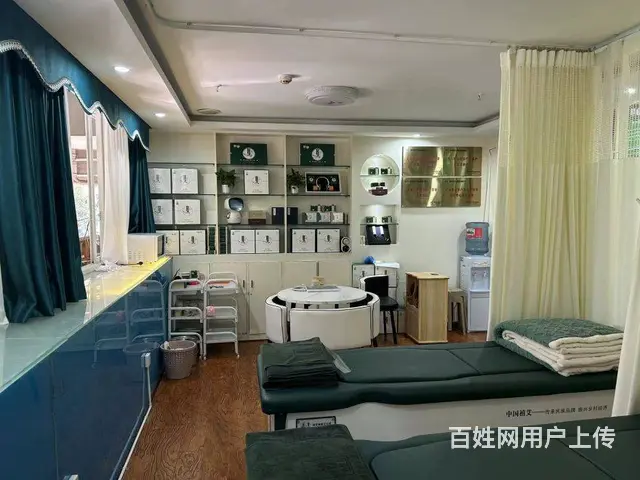 （兴铺）花园小区临街经营中精装艾灸养生馆转让 - 图片 2