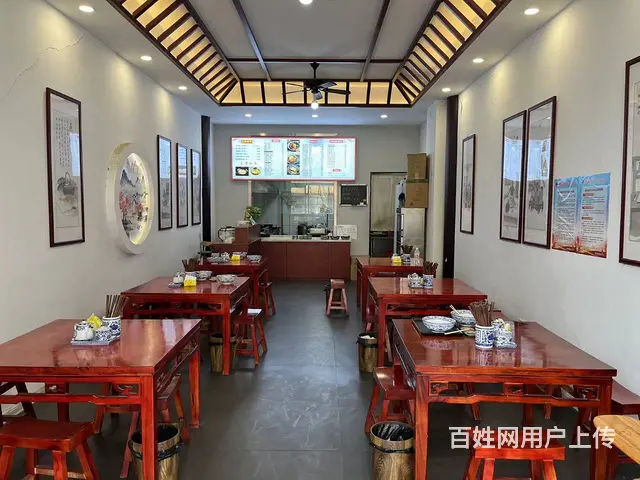 （弘扬快讯）邳州繁华地段营业中小吃店转让 - 图片 1