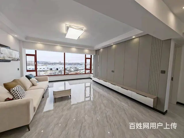 珠江八一家园电梯洋房三室两厅两卫133平57万豪华精装 - 图片 3