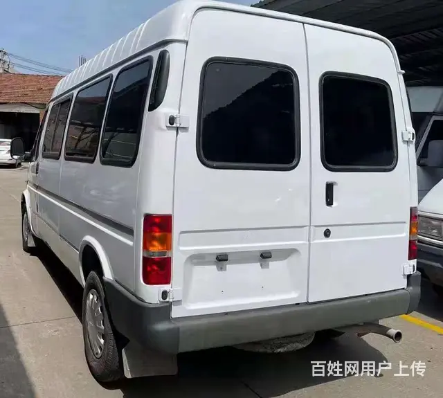 新货上架：16年7月上牌的福特全顺加长版，2.8T - 图片 7
