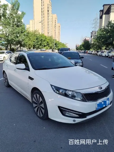 起亚K5 2012款 2.0 手自一体 GLS - 图片 2