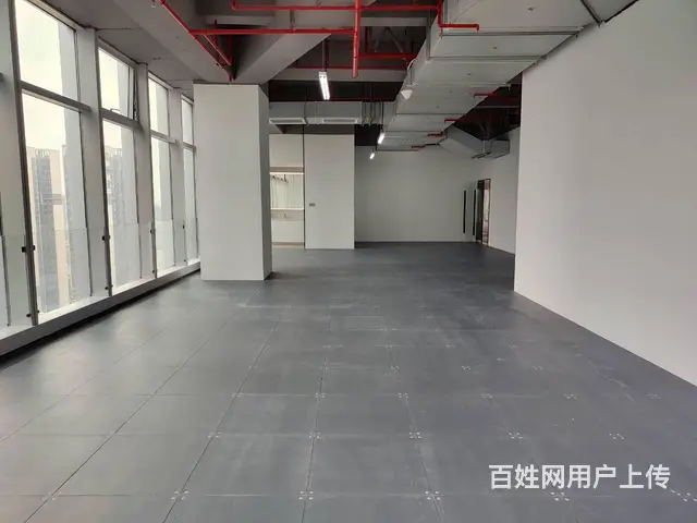 珠海核心商圈 富华里旁 金力湾 208㎡甲级写字楼低价租 - 图片 2