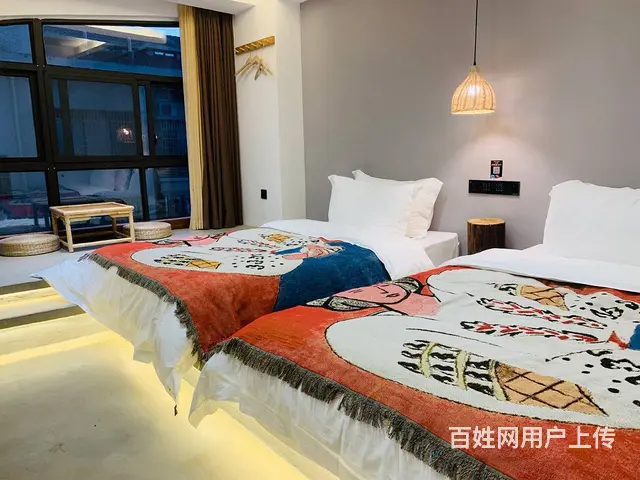 （老板本人）低价处理，独栋高桥成熟商圈临街精装酒店民宿转让 - 图片 3