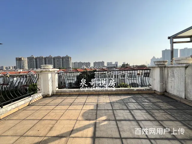 凤泉苑东南向单边位 近翠湖位置安静 精装修四房带露 - 图片 11