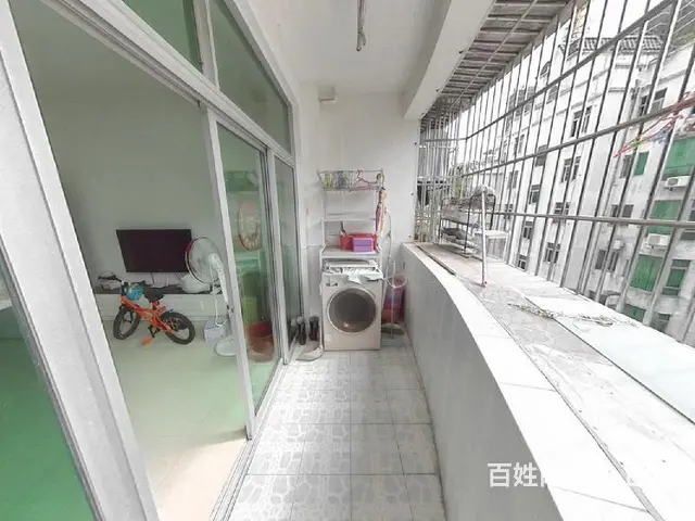中经花园 上冲公园旁精装修2房总价低随时可以看房子 - 图片 6