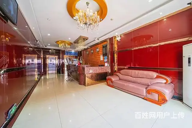 （老板本人）急转，含浦学校边独栋精装宾馆酒店优价转让6280 - 图片 1