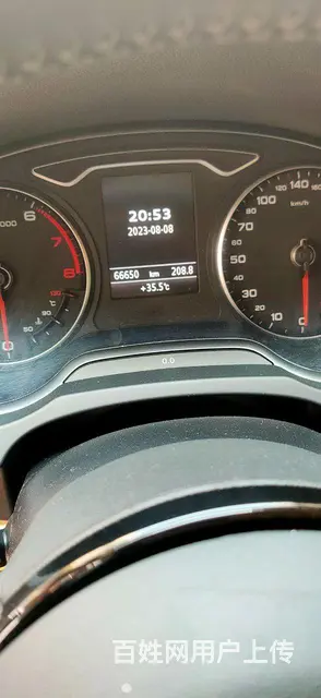 奥迪A3 2014款 A3 Sportback 1.8TFS - 图片 3