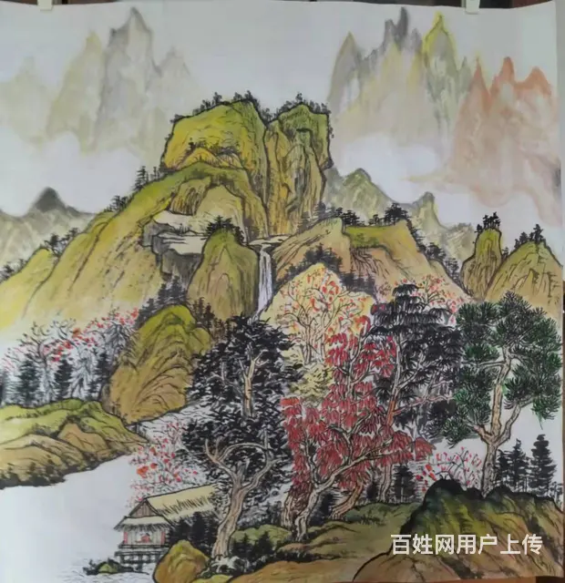 桂林中国山水画专售 2022 08 19 - 图片 4
