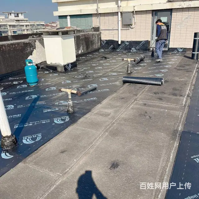 防水补漏，屋顶外墙阳台，免费上门勘查漏点 - 图片 4