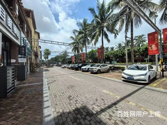 （51旺铺推荐）海垦香樟林45平水吧转让 - 图片 1