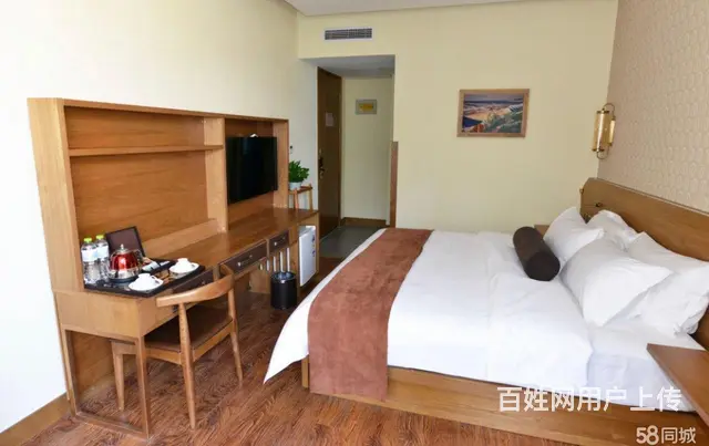 威海伴月湾精致酒店整体出租 - 图片 2