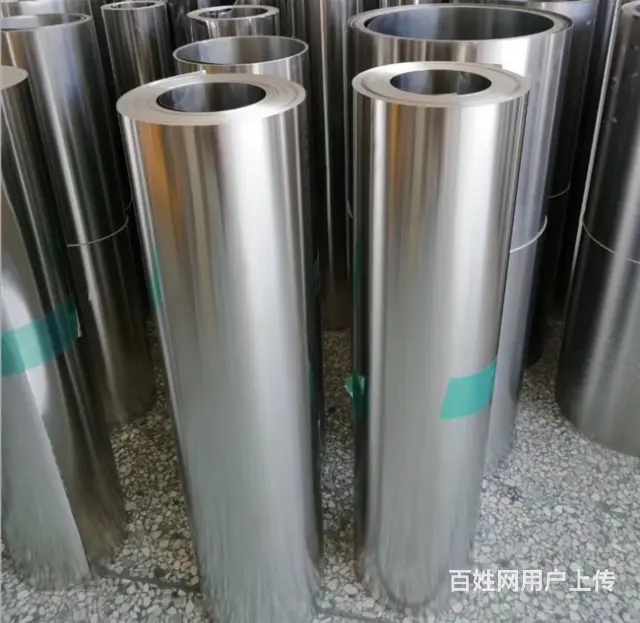 广东潮汕201不锈钢钢带供应可做雨棚雨槽钢瓦 - 图片 1