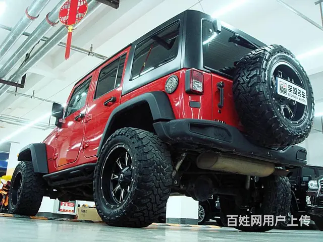Jeep Wrangler [牧马人](进口) 2015款 - 图片 12