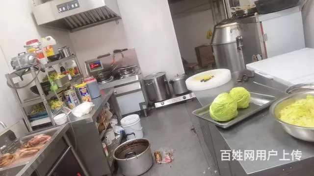 （及 致）商贸城附近日均3000以上餐饮店转让！也可带技术转 - 图片 6