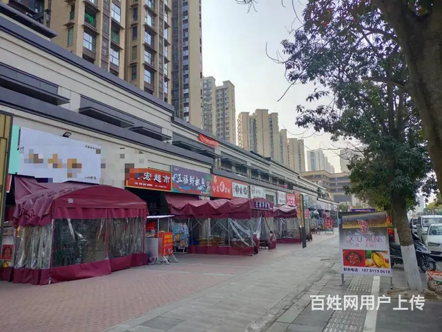 (精选好铺)江油市中梁壹号院临街旋转小火锅转让 可外摆 - 图片 5