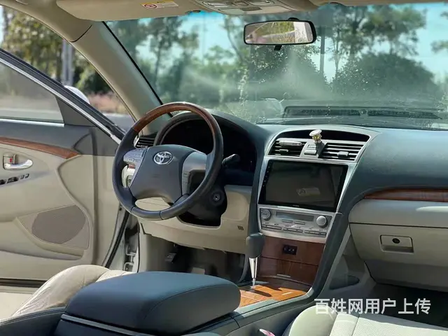 丰田 凯美瑞 2011款 2.4 手自一体 240G 豪华型 - 图片 4