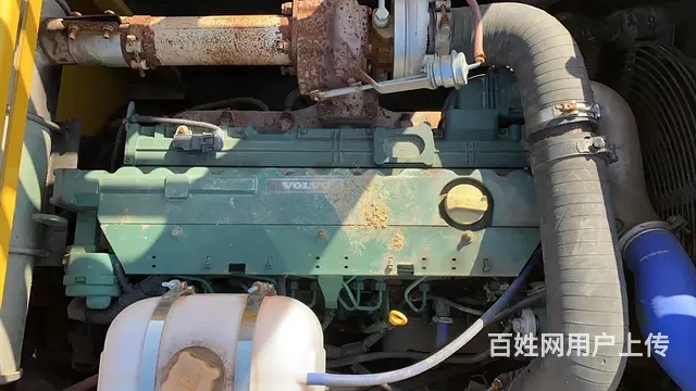 沃尔沃210二手挖掘机精品车况 - 图片 6