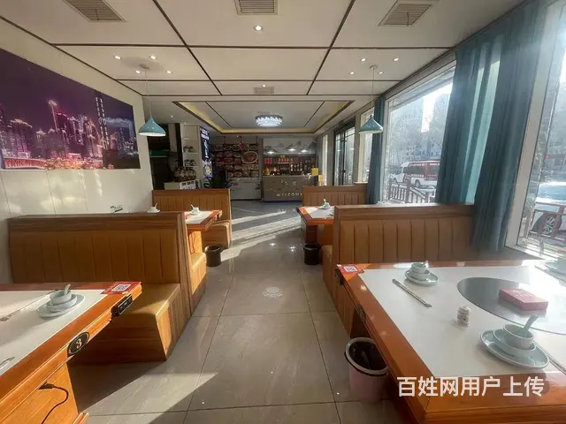张店区金晶大道营业中旺铺整体转让 - 图片 9
