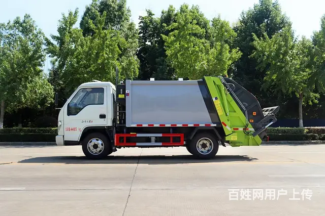 国六蓝牌东风 市政环卫车 厂家终端直供价格低到不敢信 - 图片 3