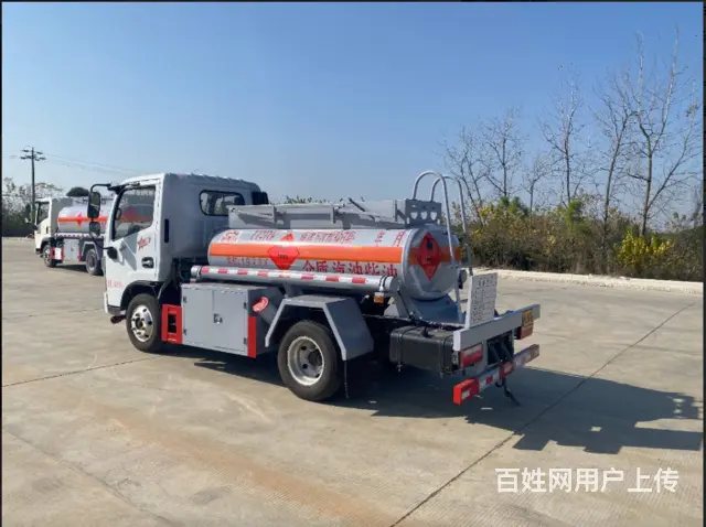 亏本出售东风多利卡二吨油罐车 带加油机 先到先得 - 图片 6