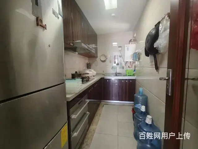 金域华府 花园小区，精装修家私家电齐全，拎包入住 - 图片 6