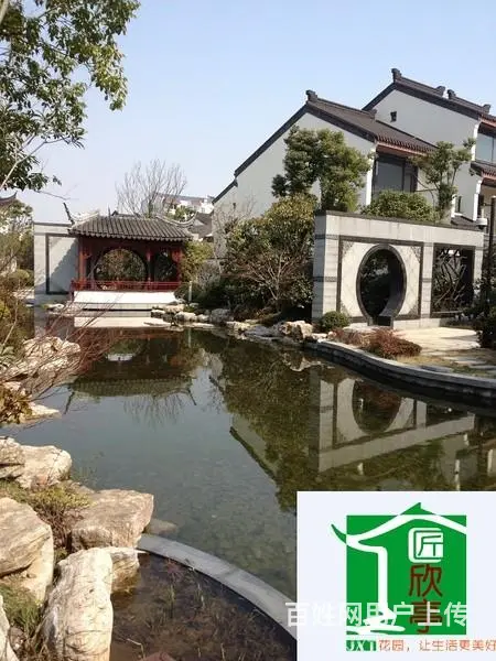 南京锦鲤鱼水池过滤净化循环系统 - 图片 4