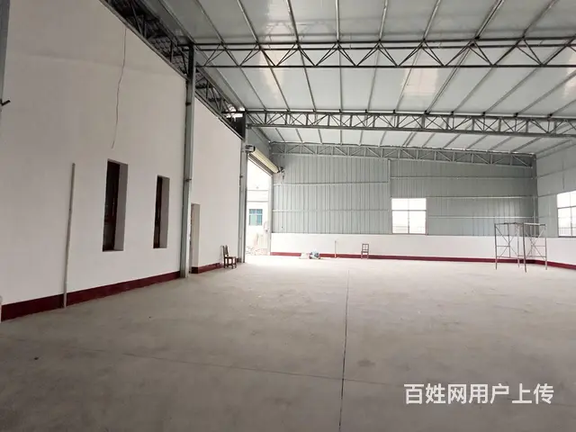 （老板本人）长沙县大马路边独门独户标准钢构厂房出租 6100 - 图片 7