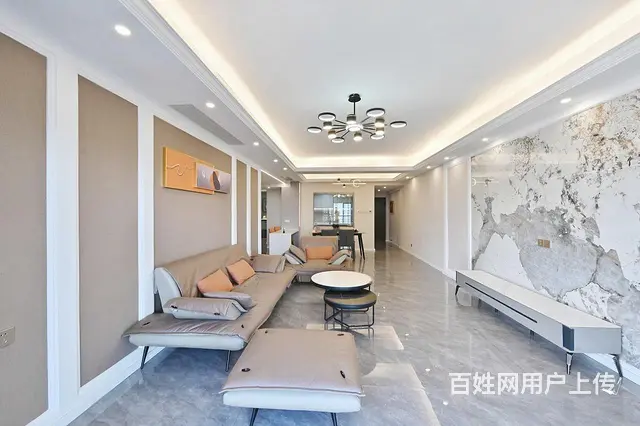 思北 天虹附近 精装三房 华侨海景城 高层看海 价格漂亮 - 图片 1