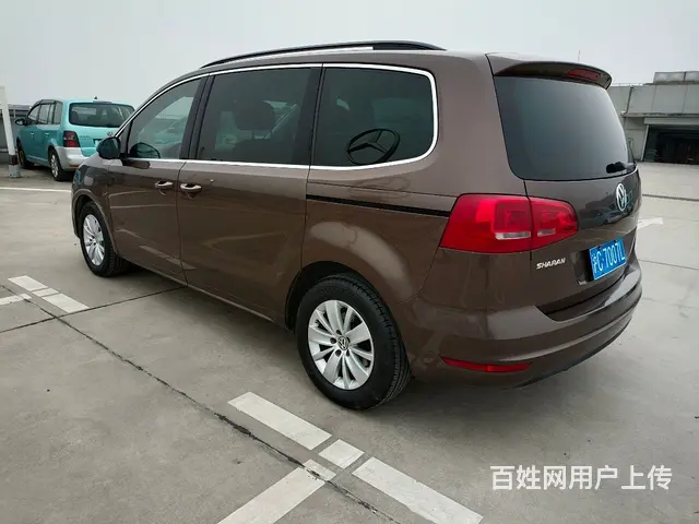 大众Sharan [夏朗] 2013款 2.0TSI 双离合 - 图片 4